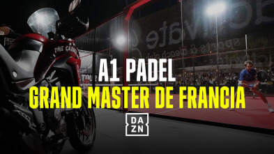 Imagen de A1 Padel: Grand Master de Francia - 2