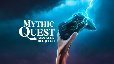 Mythic Quest: Más allá del juego (T1)