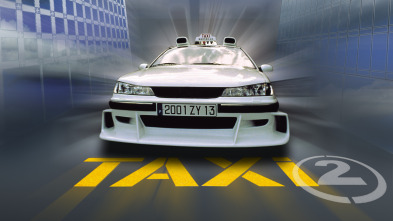 Taxi 2