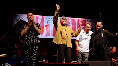 Charles Lloyd Sky Quartet Ljubljana 2024