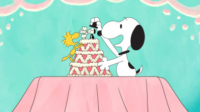 Clásicos de los... (T1): Snoopy se nos casa, Carlitos