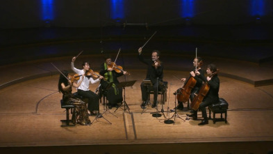 Tabea Zimmermann Jean-Guihen Queyras Cuarteto Belcea: Brahms