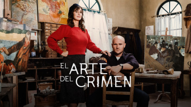 El arte del crimen (T4)