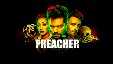 Preacher (T3)