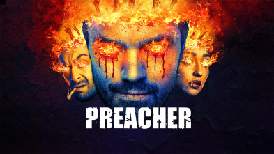 Preacher (T4)