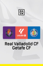 Imagen de Jornada 30: Valladolid - Getafe - 1