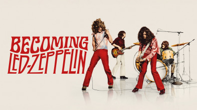Becoming Led Zeppelin