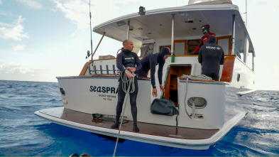 Pesca submarina en los...: Ep.3