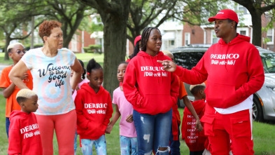 14 por sorpresa (T4): Detroit State of Mind