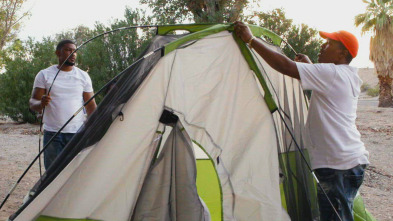 14 por sorpresa (T4): Hablemos de acampar
