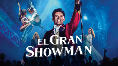 (LSE) - El gran showman
