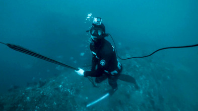 Pesca submarina en los...: Ep.6