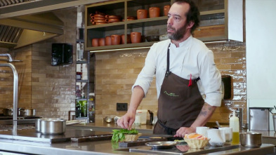 Imagen de Cocina salvaje... (T1): Trucha - 2
