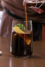 Cocina salvaje... (T1): Postres y bebida