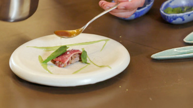 Cocina salvaje... (T1): Carnes de la Sierra de Guadarrama