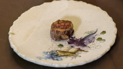 Cocina salvaje... (T1): Caza