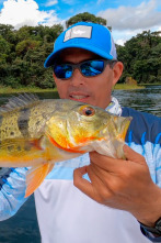 American Fishing (T1): Gatún Panamá