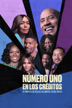 Número uno en los créditos 