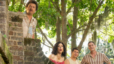 Los Gemstone (T4): Ep.3 Entristecerse como los demás que no tienen esperanza