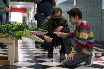Harold y el lápiz mágico