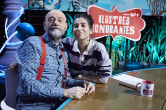 Ilustres ignorantes (T18): Eurovisión