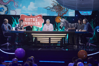 Ilustres ignorantes (T18): Eurovisión