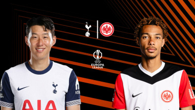 Imagen de Cuartos de final: Tottenham - Eintracht - 2