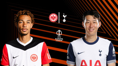 Cuartos de final: Eintracht - Tottenham