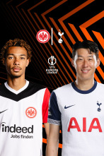 Cuartos de final: Eintracht - Tottenham