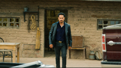 Imagen de Coyotl: Bestia vs... (T1): Ep.6 Pueblo fantasma - 2