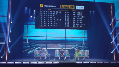 El Mago Pop Lands in USA