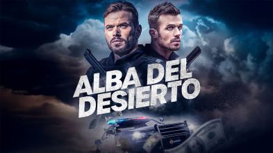 Alba del desierto