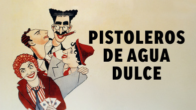 Pistoleros de agua dulce