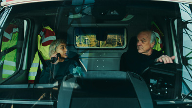 Imagen de KRANK: Berlín al... (T1): Ep.7 Enfermedad terminal - 2