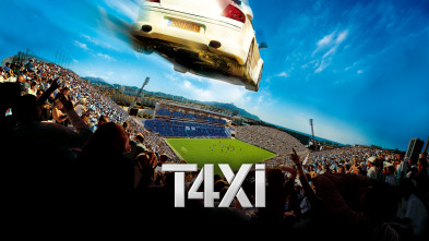 Taxi 4