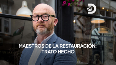 Imagen de Maestros de la restauración: trato hecho (T3) - 2