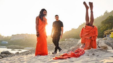 David Blaine: Retos...: La India