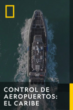 Control de aeropuertos: el Caribe 