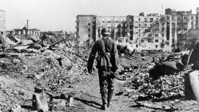 Segunda Guerra...: La batalla de Stalingrado