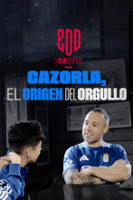 Cazorla, el origen del orgullo