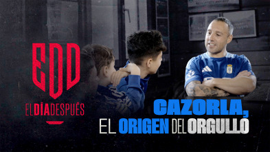 Cazorla, el origen del orgullo