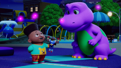 Imagen de El mundo de Barney (T1): Te quiero - 2