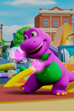 El mundo de Barney (T1): El gran tesoro de Mel