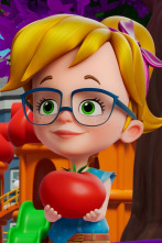 El mundo de Barney (T1): Un tomate maduro