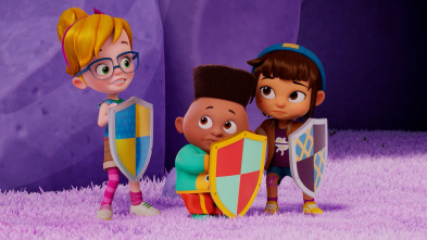 Imagen de El mundo de Barney (T1): El mundo de Barne - 2