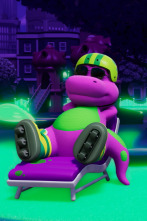Imagen de El mundo de Barney (T1): Luz roja, para. Luz verde, adelante - 1