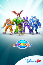 Robogobo (T1): Allie la graciosa