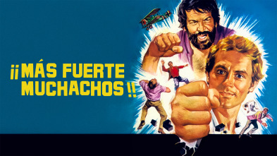 ¡Más fuerte, muchachos!