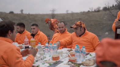 Jabalineros (T5): Jabalineros en Turquia