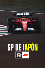 Mundial F1 - GP de Japón (2025)